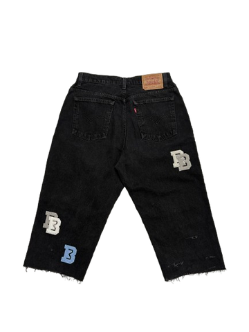 CROPPED PANTS
