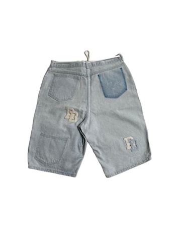 BABY BLUE SHORT