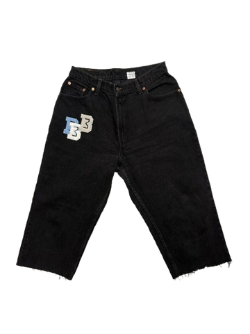 CROPPED PANTS