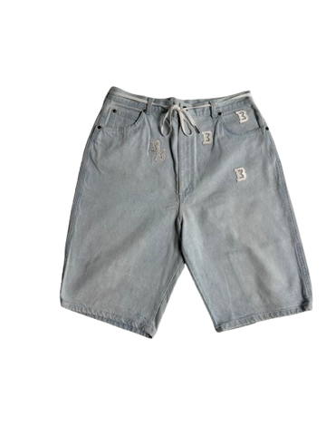 BABY BLUE SHORT